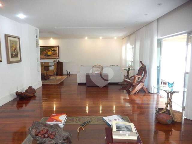 Apartamento com 4 quartos à venda, 218 m² por R$ 3.100.000 - Barra da Tijuca - Rio de Janeiro/RJ