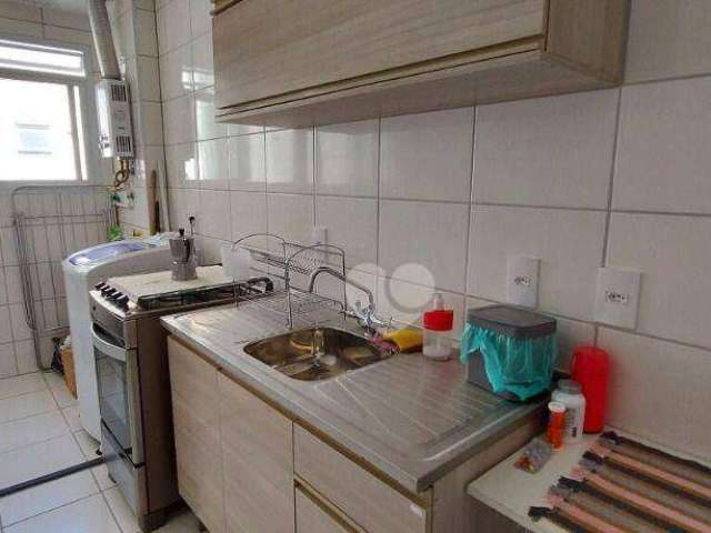 Apartamento com 2 dormitórios à venda, 54 m² por R$ 240.000,00 - Sampaio - Rio de Janeiro/RJ