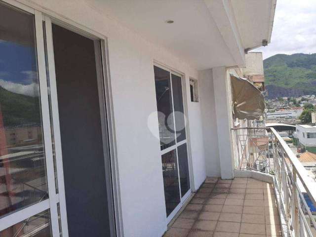 Apartamento com 3 quartos à venda, 88 m² por R$ 256.000 - Piedade - Rio de Janeiro/RJ