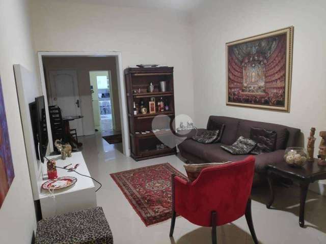 Apartamento com 3 quartos à venda, 160 m² por R$ 1.250.000 - Leme - Rio de Janeiro/RJ