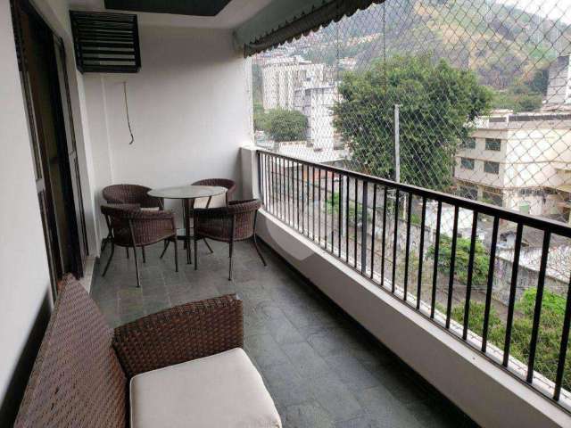 Apartamento com 2 dormitórios à venda, 110 m² por R$ 499.999,99 - Tijuca - Rio de Janeiro/RJ