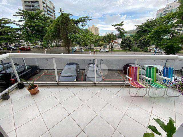 Apartamento com 3 quartos à venda, 105 m² por R$ 685.000 - Recreio dos Bandeirantes - Rio de Janeiro/RJ