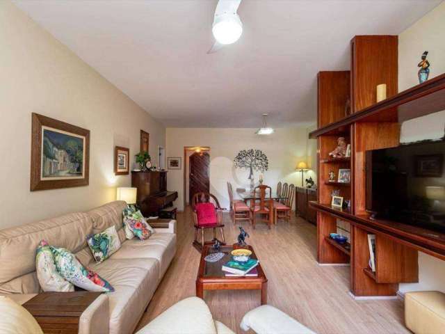 Apartamento à venda, 168 m² por R$ 3.700.000,01 - Ipanema - Rio de Janeiro/RJ