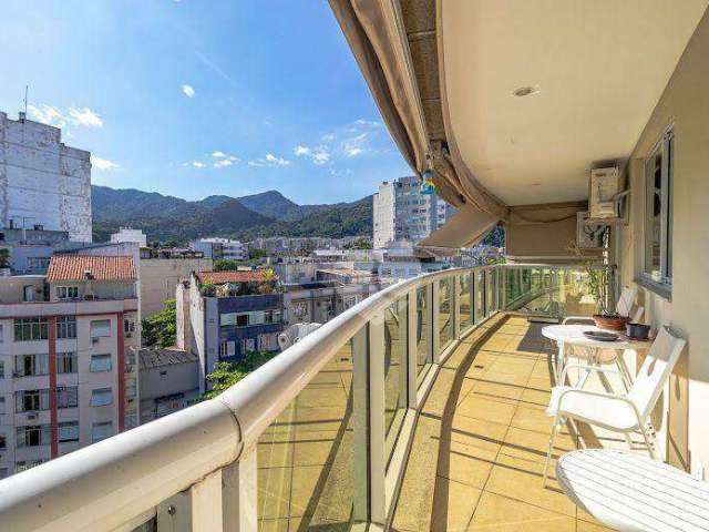 Apartamento à venda, 94 m² por R$ 2.550.000,01 - Leblon - Rio de Janeiro/RJ