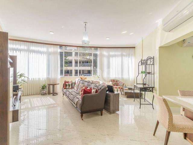 Apartamento com 3 quartos à venda, 120 m² por R$ 1.800.000 - Copacabana - Rio de Janeiro/RJ