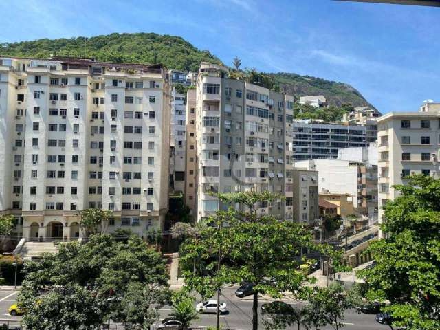 Apartamento com 3 dormitórios à venda, 97 m² por R$ 1.199.000,00 - Humaitá - Rio de Janeiro/RJ