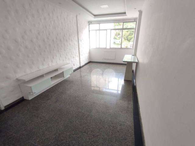 Apartamento com 3 dormitórios à venda, 105 m² por R$ 559.000,00 - Tijuca - Rio de Janeiro/RJ