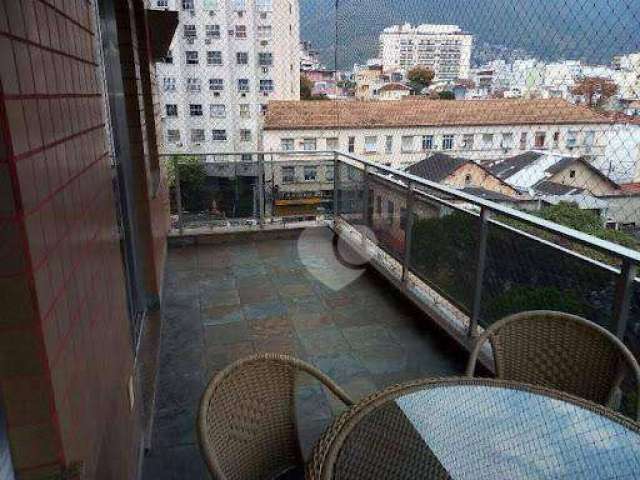 Apartamento com 2 dormitórios à venda, 128 m² por R$ 590.000,00 - Andaraí - Rio de Janeiro/RJ