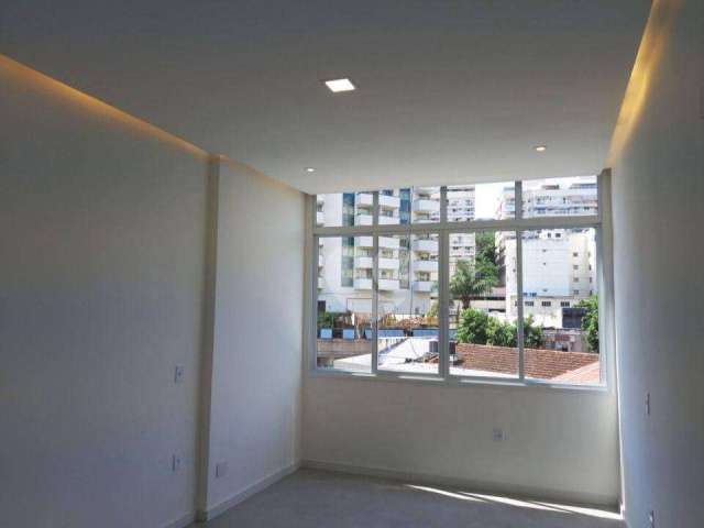 Apartamento à venda, 90 m² por R$ 689.000,00 - Botafogo - Rio de Janeiro/RJ