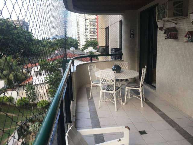 Apartamento com 4 quartos à venda, 141 m² por R$ 950.000 - Recreio dos Bandeirantes - Rio de Janeiro/RJ