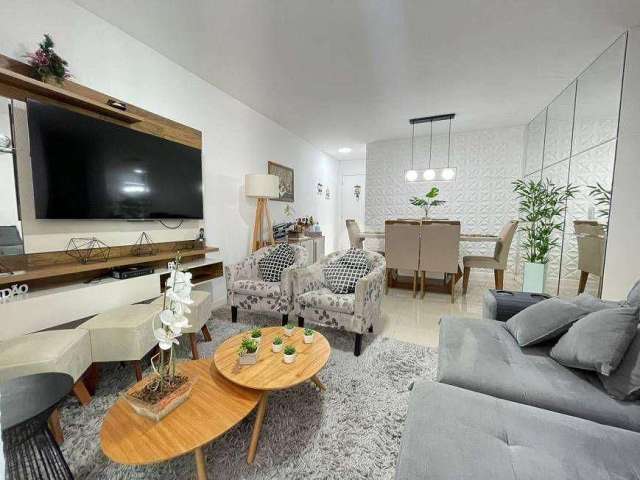 Apartamento com 3 quartos à venda, 87 m² por R$ 720.000 - Recreio dos Bandeirantes - Rio de Janeiro/RJ