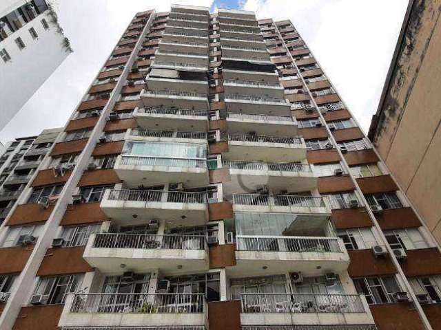 Tijuca, próximo ao metrô Uruguai ,varandão, 3qts com suíte, infra total, 2 vagas à venda, 120 m² por R$ 530.000,00 - Tijuca - Rio de Janeiro/RJ