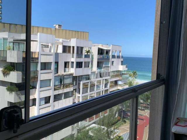 Apartamento com 1 quarto à venda, 67 m² por R$ 950.000 - Barra da Tijuca - Rio de Janeiro/RJ