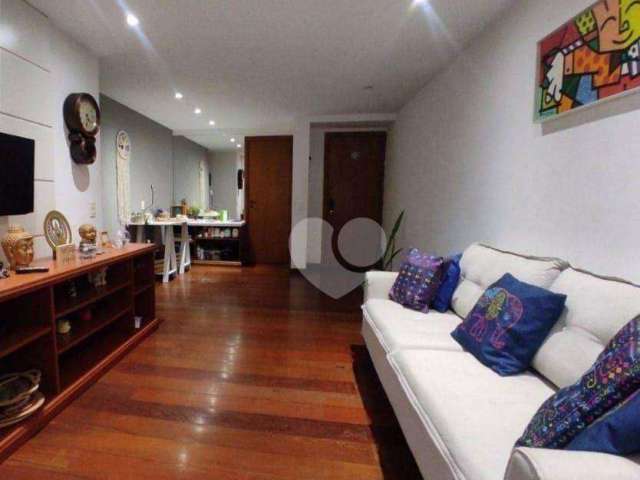 Apartamento com 3 quartos sendo uma suíte, à venda, 86 m² por R$ 489.000 - Recreio dos Bandeirantes - Rio de Janeiro/RJ