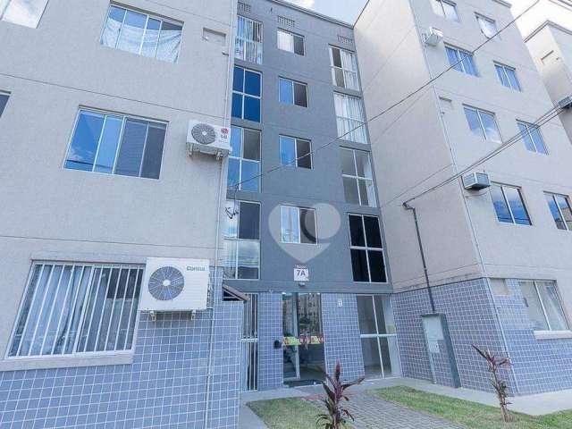 Apartamento com 2 dormitórios à venda, 43 m² por R$ 250.000,00 - Curicica - Rio de Janeiro/RJ