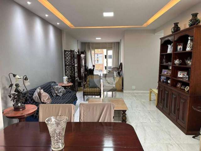 Apartamento com 3 quartos à venda, 150 m² por R$ 1.350.000 - Copacabana - Rio de Janeiro/RJ