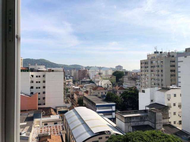 Apartamento com 3 dormitórios à venda, 100 m² por R$ 650.000,00 - Tijuca - Rio de Janeiro/RJ