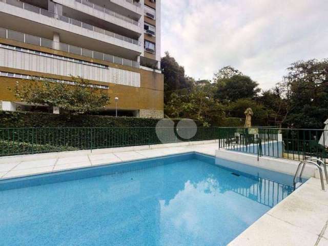 Apartamento com 4 qartos  à venda, 231 m² por R$ 1.490.000 - Gávea - Rio de Janeiro/RJ