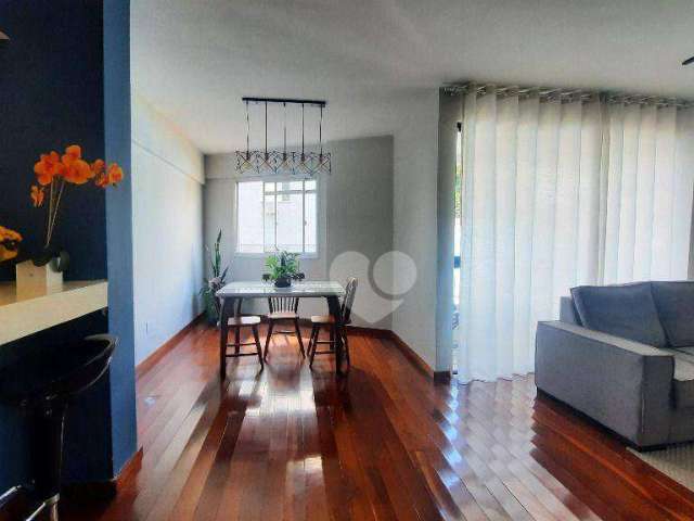 Apartamento com 2 quartos 1 vaga à venda no Grajaú, Rio de Janeiro/RJ