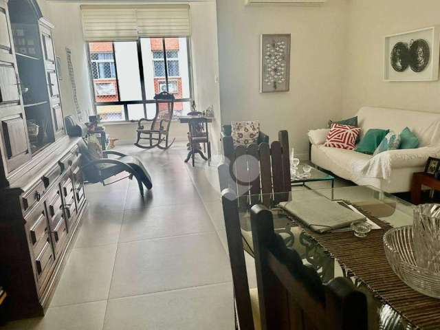 Apartamento à venda, 90 m² por R$ 1.750.000,01 - Leblon - Rio de Janeiro/RJ