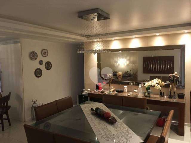 Apartamento com 4 quartos à venda, 127 m² por R$ 850.000 - Freguesia de Jacarepaguá - Rio de Janeiro/RJ