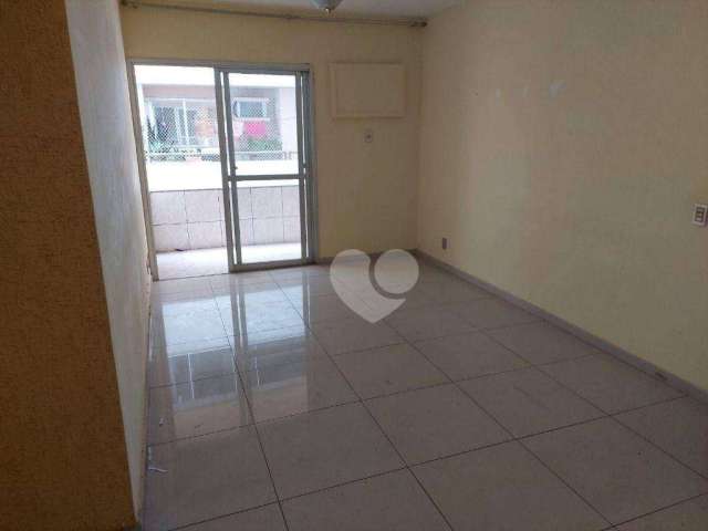 Apartamento com 2 dormitórios à venda, 90 m² por R$ 350.000,00 - Grajaú - Rio de Janeiro/RJ