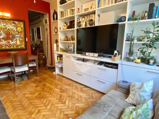 Apartamento à venda, 82 m² por R$ 840.000,00 - Botafogo - Rio de Janeiro/RJ