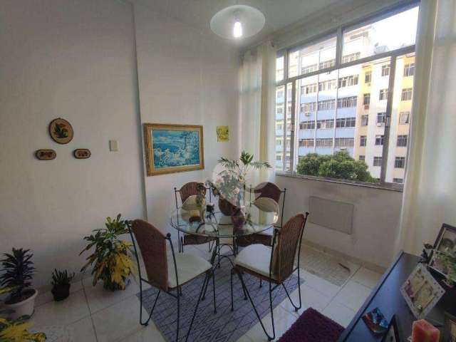 Apartamento com 2 dormitórios à venda, 86 m² por R$ 590.000,00 - Andaraí - Rio de Janeiro/RJ