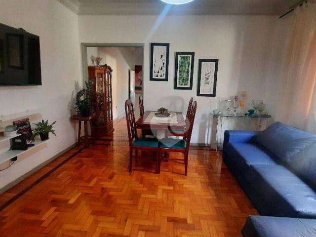 Apartamento com 2 quartos 1 vaga à venda, 77 m² por R$ 450.000 - Grajaú - Rio de Janeiro/RJ