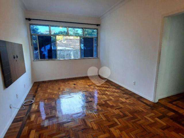 Apartamento com 2 quartos à venda, 90 m² por R$ 386.000 - Grajaú - Rio de Janeiro/RJ