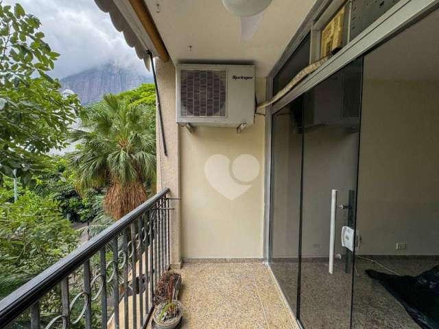 Apartamento com 3 dormitórios à venda, 140 m² por R$ 1.625.000,00 - Lagoa - Rio de Janeiro/RJ