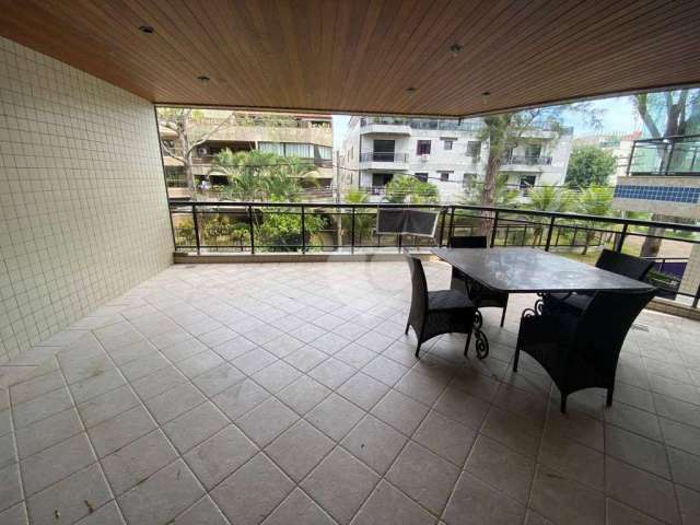 Apartamento com 3 quartos à venda, 181 m² por R$ 1.450.000 - Recreio dos Bandeirantes - Rio de Janeiro/RJ