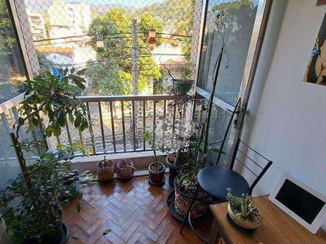 Apartamento à venda, 122 m² por R$ 450.000,00 - Grajaú - Rio de Janeiro/RJ