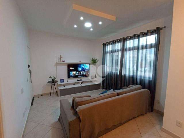 Apartamento com 2 dormitórios à venda, 69 m² por R$ 490.000,00 - Grajaú - Rio de Janeiro/RJ