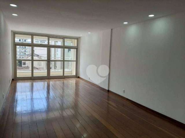 Apartamento com 3 quartos à venda próximo ao shopping Tijuca, com 142 m² - Vila Isabel - Rio de Janeiro/RJ