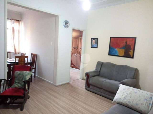 Apartamento com 2 quartos, 60 m² à venda na Tijuca, Rio de Janeiro/RJ