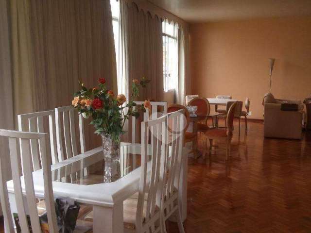 Lindo apartamento , indevassável,2 salas, 4 dormitórios, vaga por R$ 2.350.000 - Laranjeiras - Rio de Janeiro/RJ