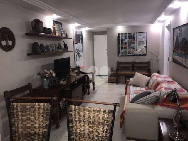 Lopes Enjoy vende Excelente apartamento 2 quartos, fundos, sol manhã, 83 m2, 1 vaga escritura.