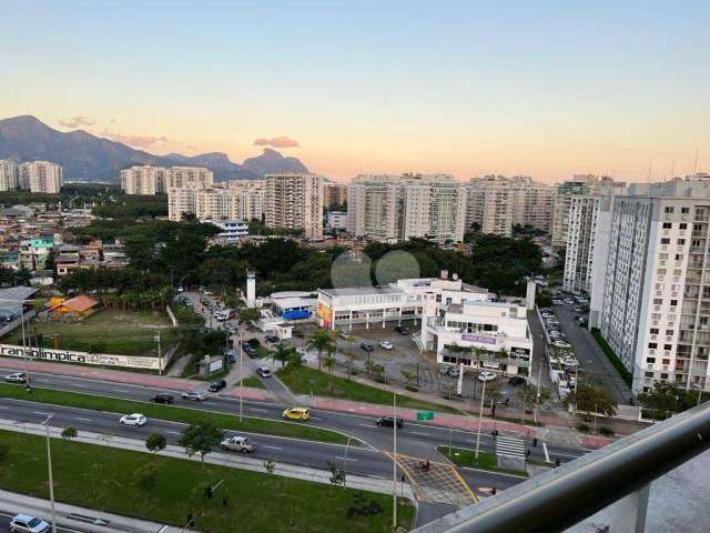 Apartamento com 1 Quarto à venda,  Jacarepaguá - Rio de Janeiro/RJ e Aceita Pets