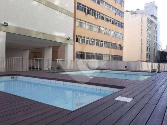 Apartamento 1 quarto 1 vaga à venda Estrela Polaris, Grajaú, Rio de Janeiro/RJ