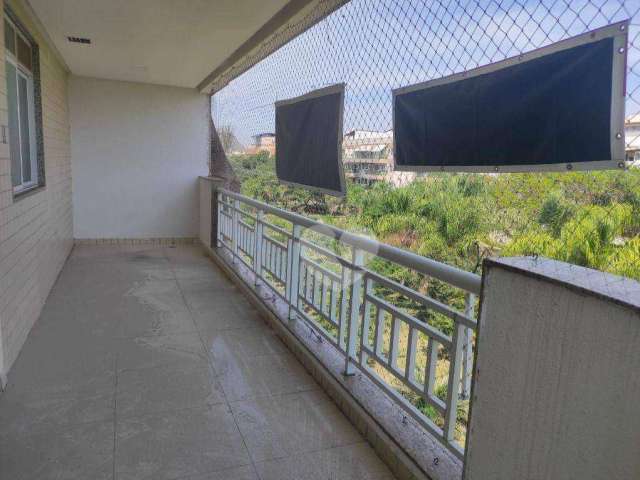 Apartamento 3 Quartos à venda, 114 m² Vista para o Verde R$ 750.000 - Recreio - Rio de Janeiro/RJ