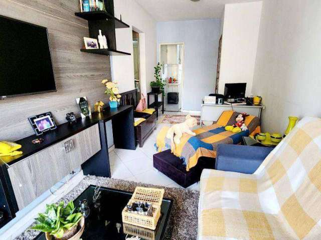 Apartamento com 2 dormitórios à venda, 51 m² por R$ 270.000,00 - Cachambi - Rio de Janeiro/RJ