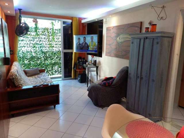 Apartamento com 1 dormitório à venda, 59 m² por R$ 800.000,00 - Botafogo - Rio de Janeiro/RJ