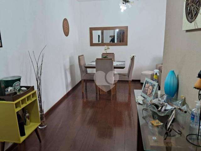 Apartamento com 3 dormitórios à venda, 94 m² por R$ 500.000,00 - Grajaú - Rio de Janeiro/RJ