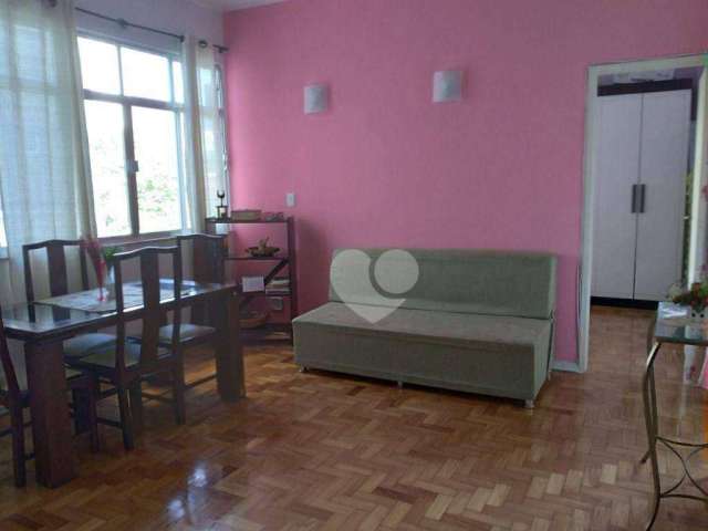 Apartamento com 1 dormitório à venda, 43 m² por R$ 350.000,00 - Tijuca - Rio de Janeiro/RJ