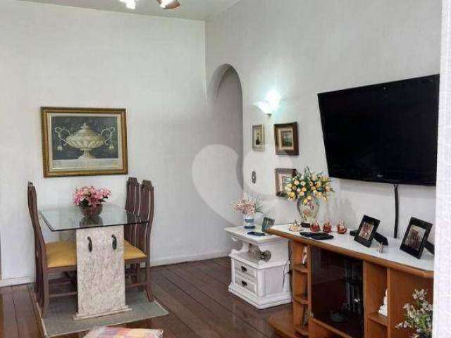 Apartamento com 2 dormitórios à venda, 86 m² por R$ 530.000,00 - Grajaú - Rio de Janeiro/RJ