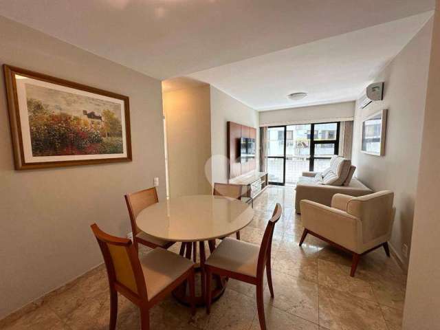 Apartamento com 2 dormitórios à venda, 85 m² por R$ 2.850.000,00 - Leblon - Rio de Janeiro/RJ