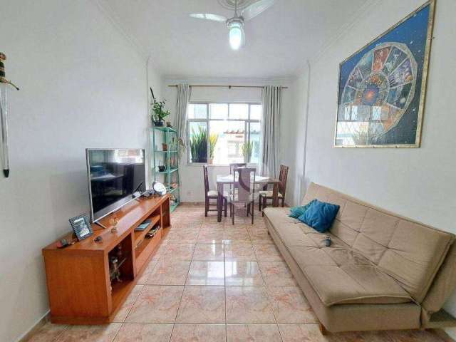 Apartamento 2 Quartos com Dependências Completa na Jorge Rudge à venda, 75 m² R$ 310.000 - Vila Isabel - RJ