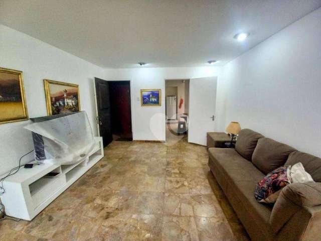 Apartamento à venda, 93 m² por R$ 1.100.000,00 - Copacabana - Rio de Janeiro/RJ