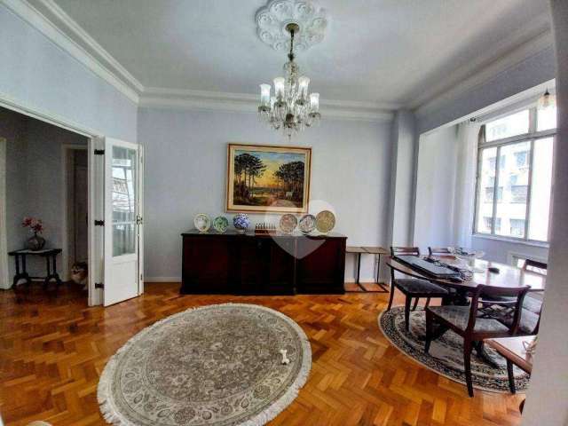 Apartamento à venda, 171 m² por R$ 1.600.000,00 - Flamengo - Rio de Janeiro/RJ